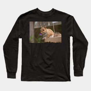 Caught In The Act Long Sleeve T-Shirt